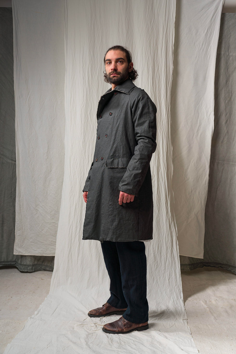 Thumbnail: Men’s Coat  Matteo - 26774