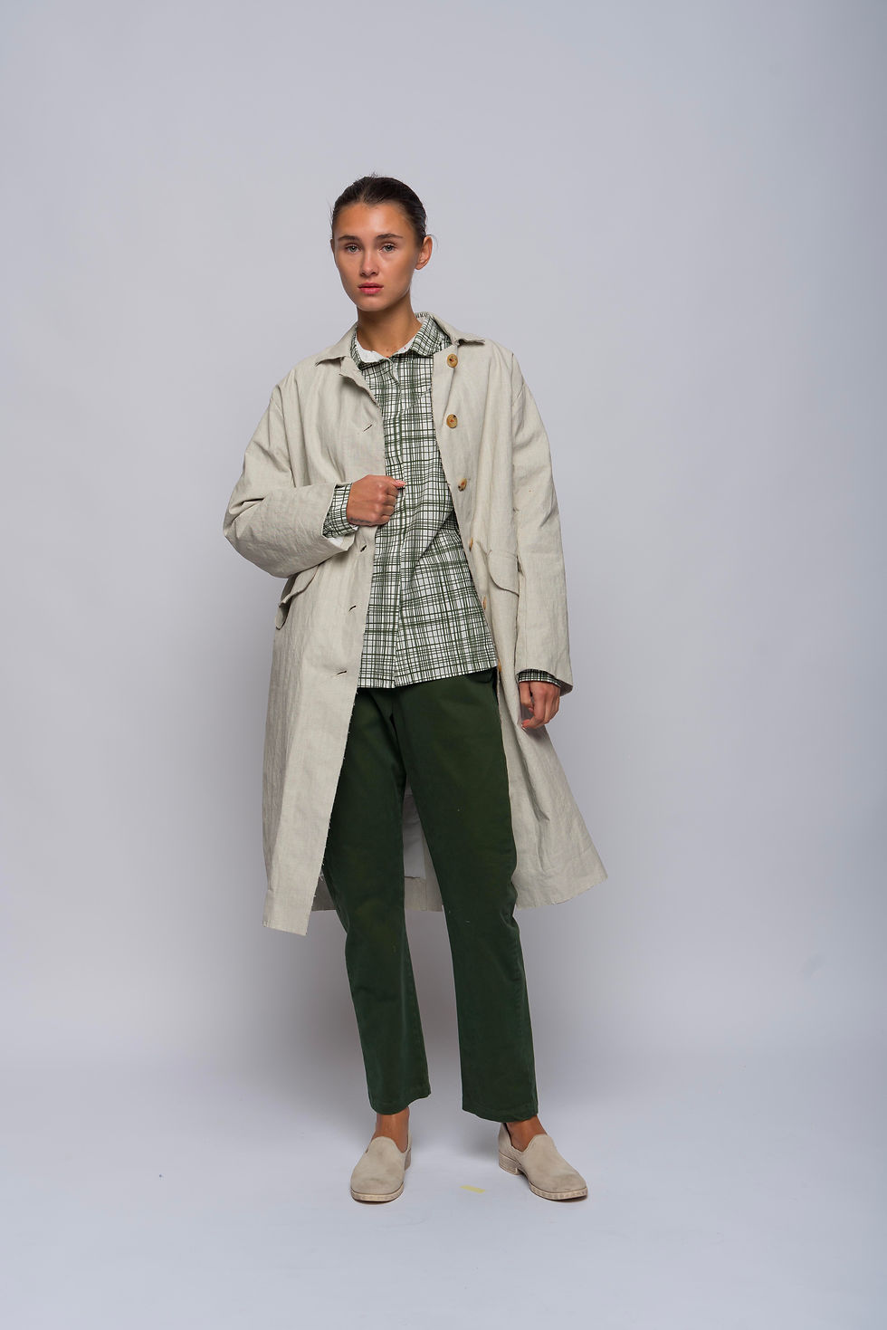 Thumbnail: Coat Marion - 26372