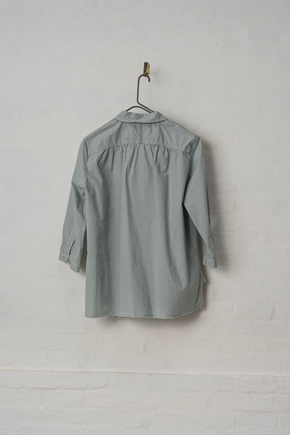 Thumbnail: Metallic Applique Shirt Cassia - 24373