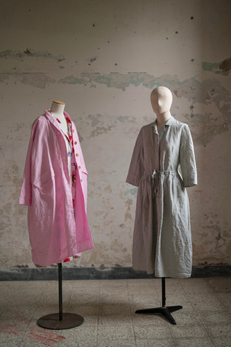 Coat Corinne - 26121 | Hannoh