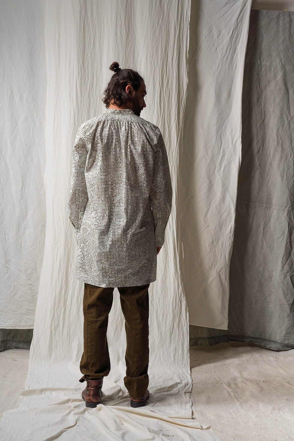 Thumbnail: Men’s Shirt  Casper - 26786P