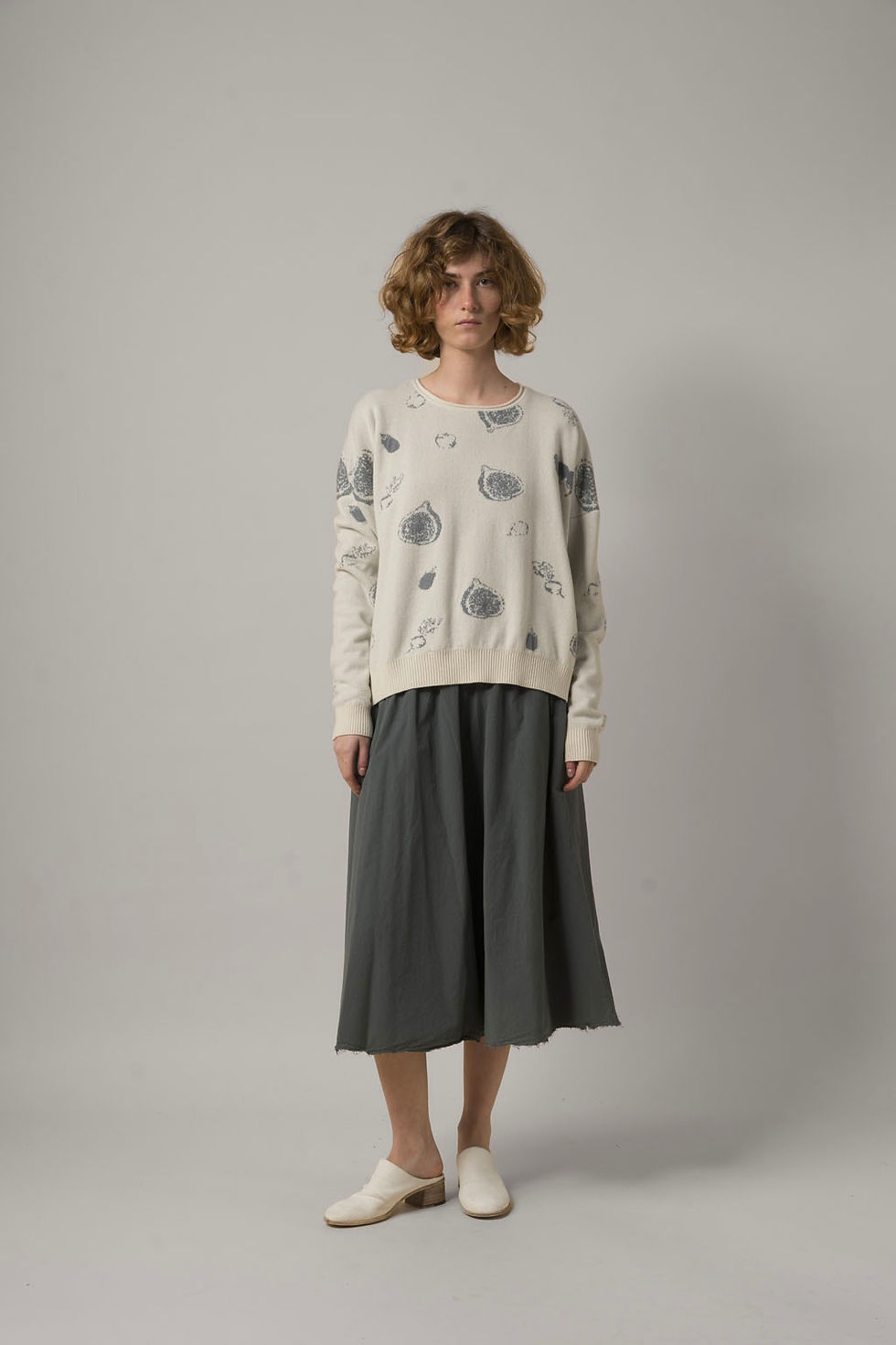 Thumbnail: pullover - 25296P