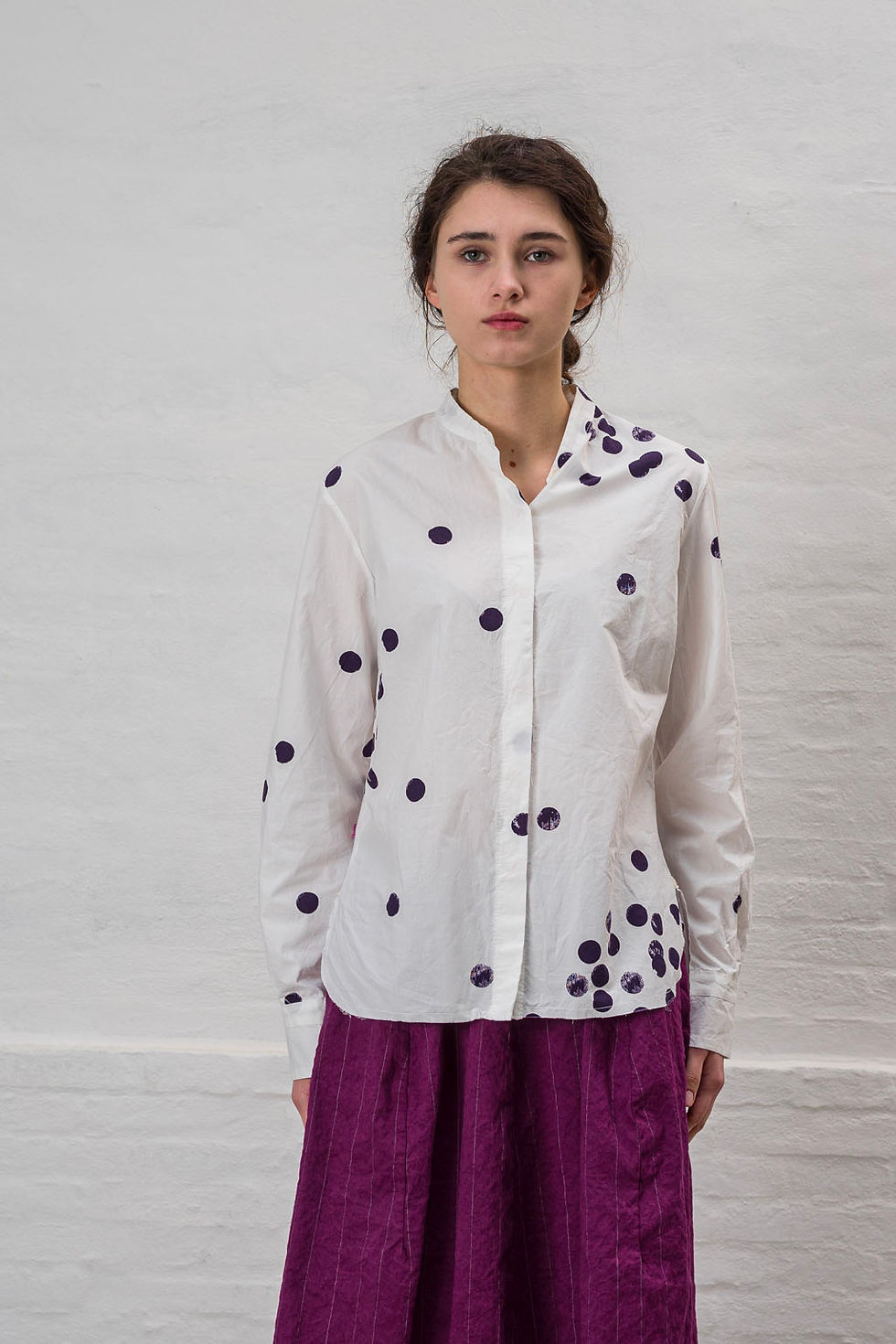 Thumbnail: Shirt Print Cikita - 24368