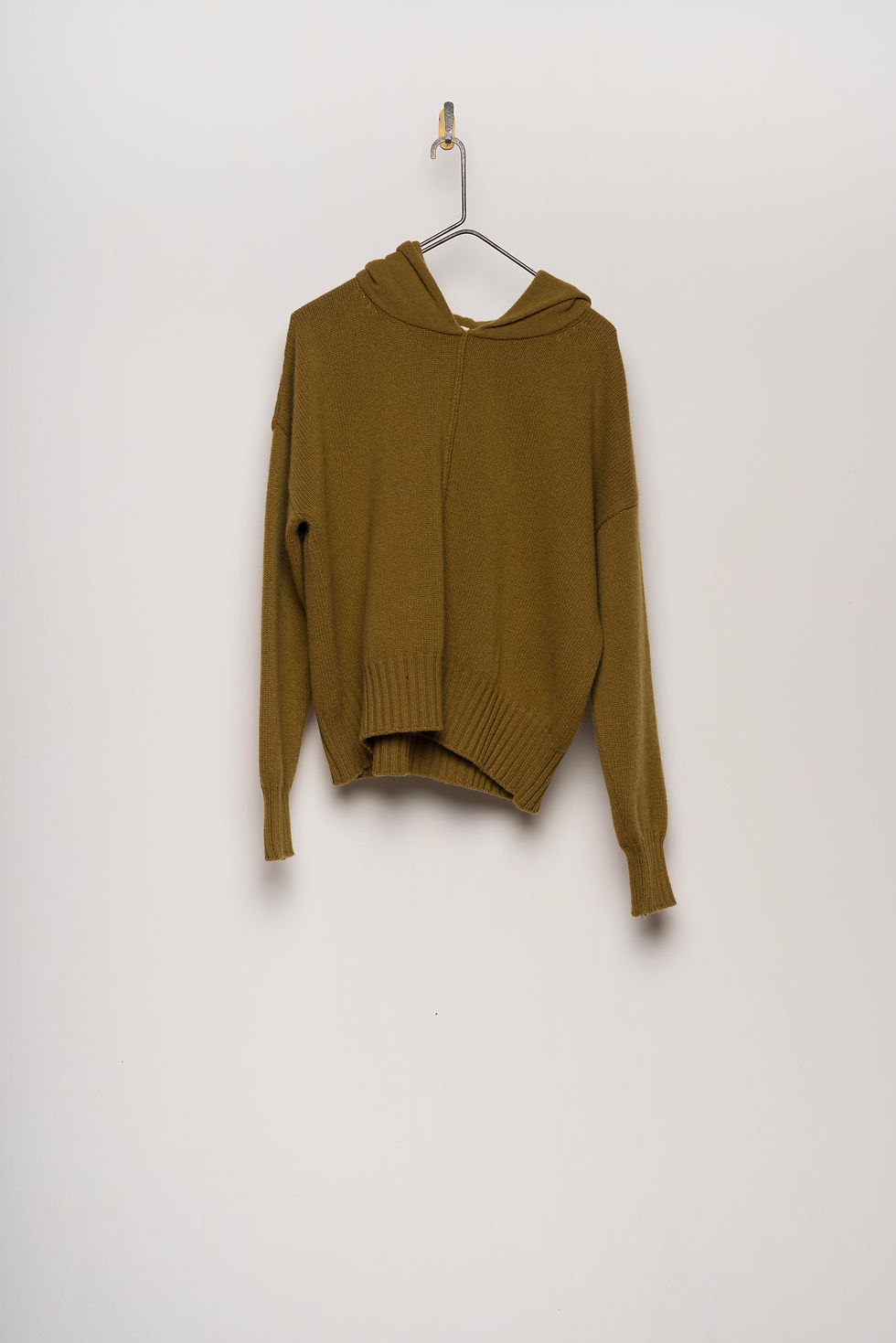 Thumbnail: #2603 / cashmere hoodie