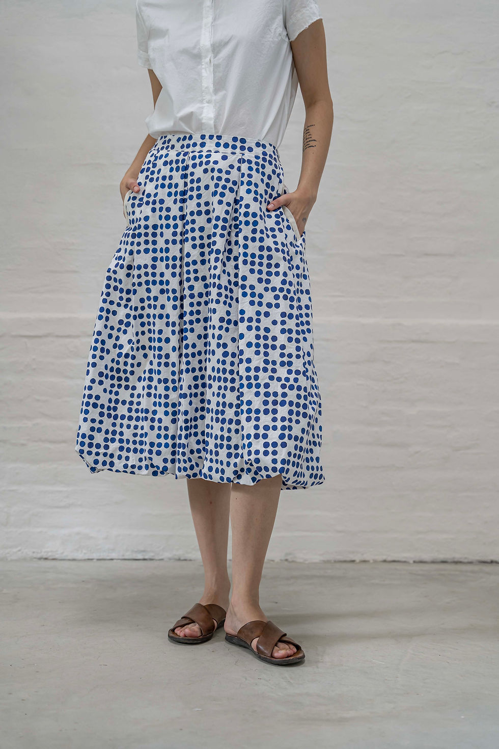 Thumbnail: Skirt Print Jamila