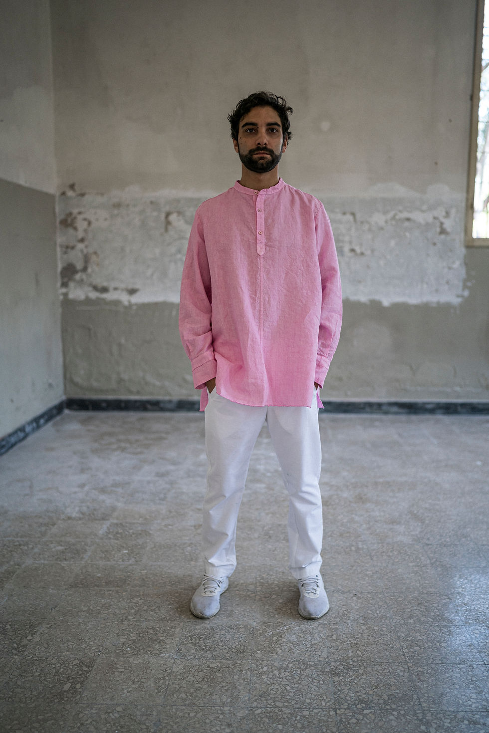 Thumbnail: Men’s Shirt Sebastian - 25508