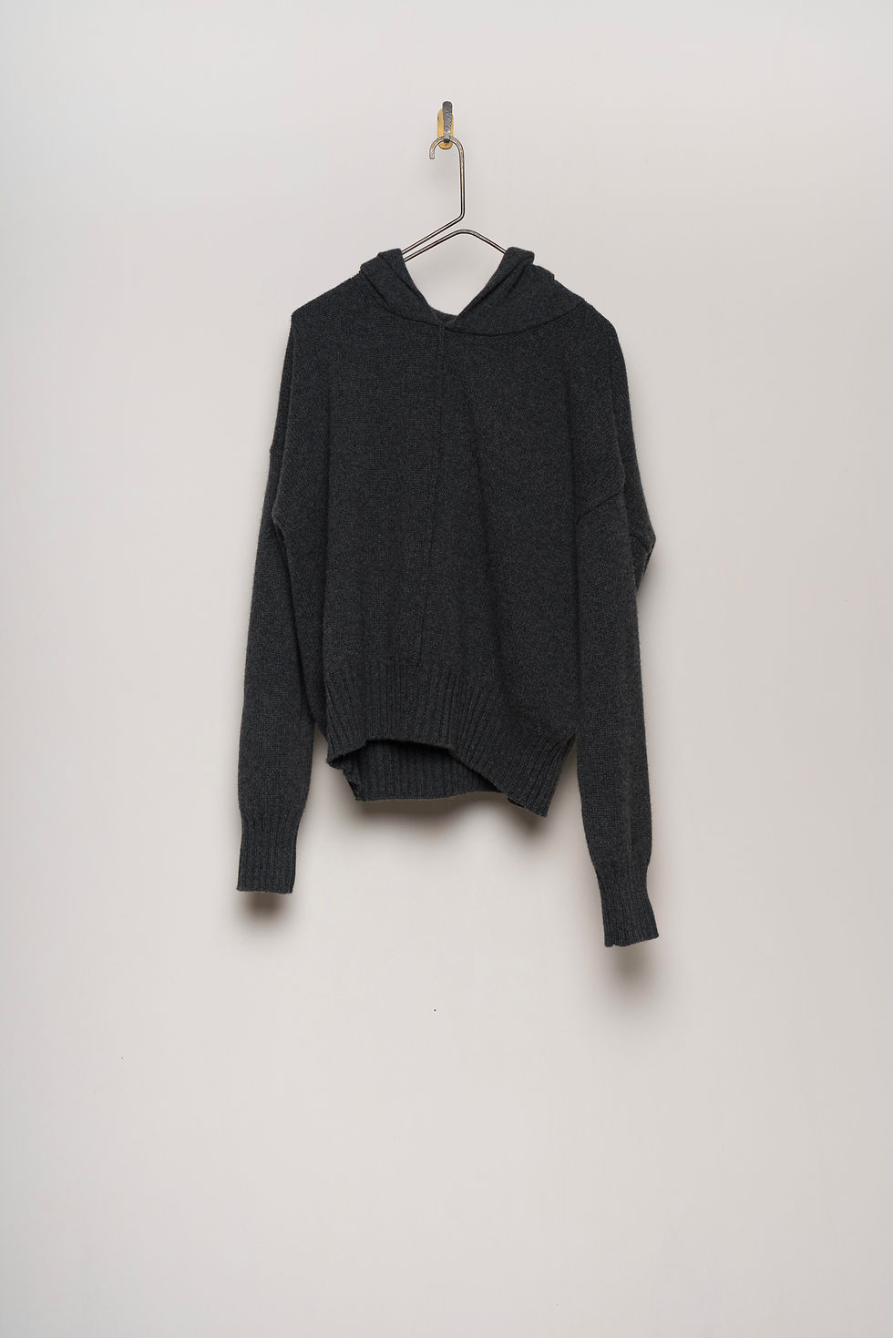 Thumbnail: #2603 / cashmere hoodie