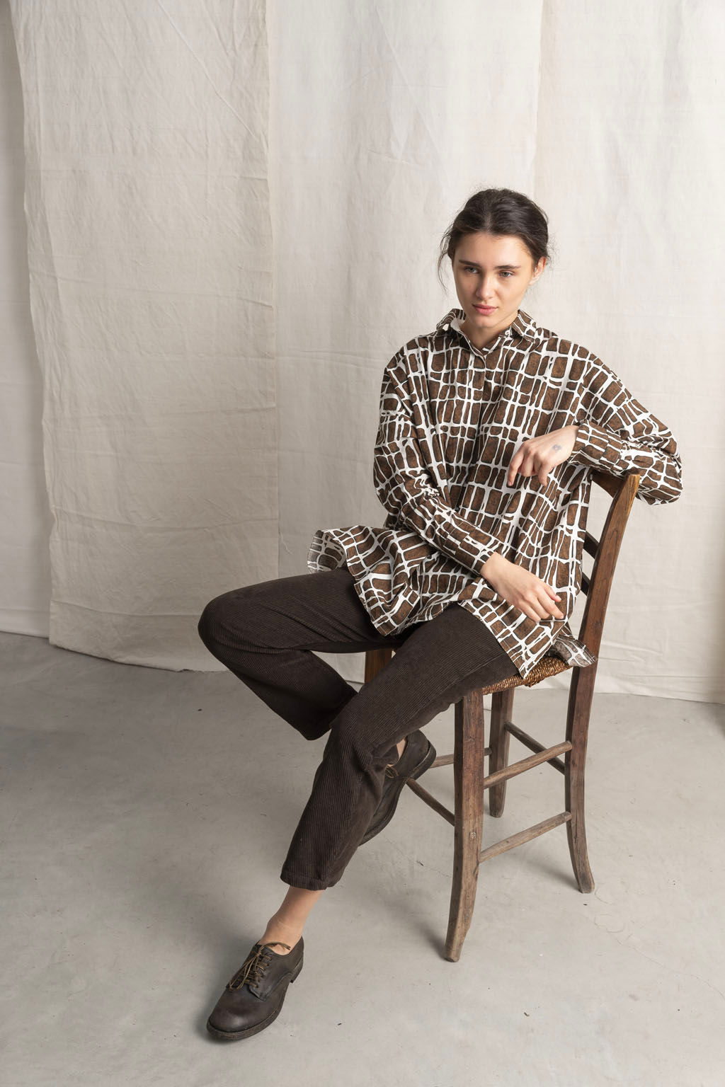 Shirt Camelia - 25376