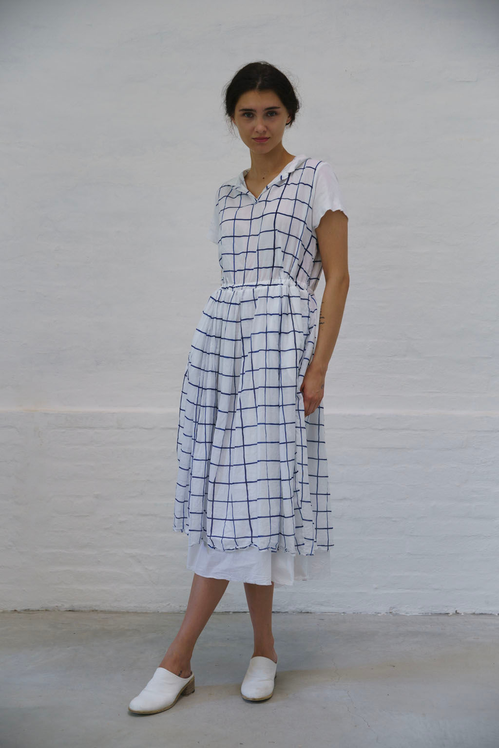 Printed Dress Detria - 25187