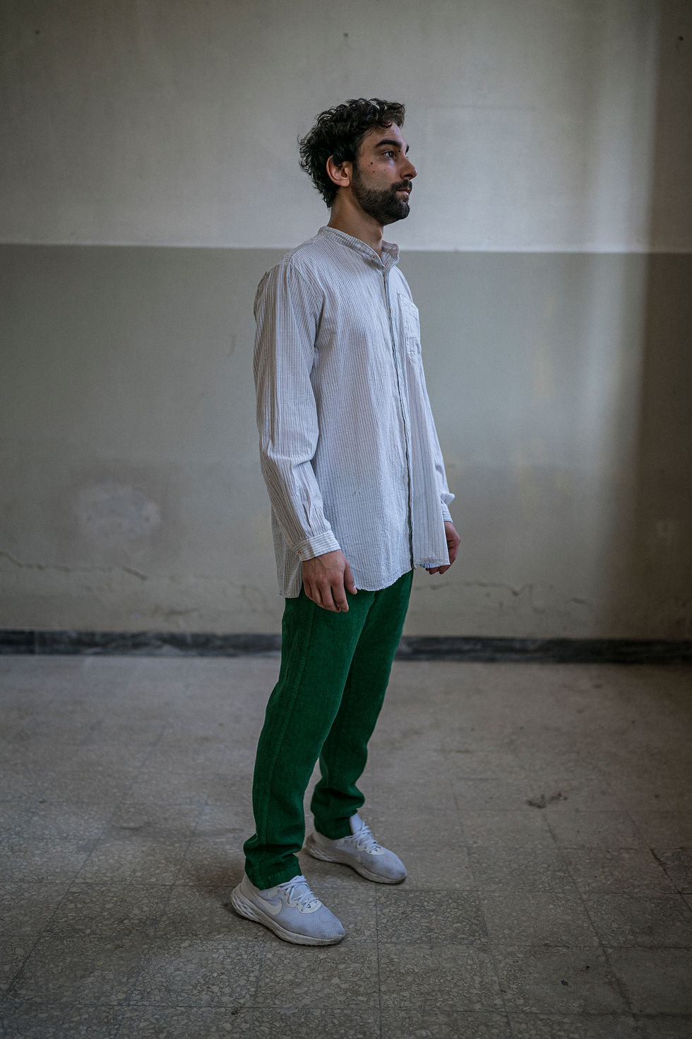 Thumbnail: Men’s Pants Peter - 25532