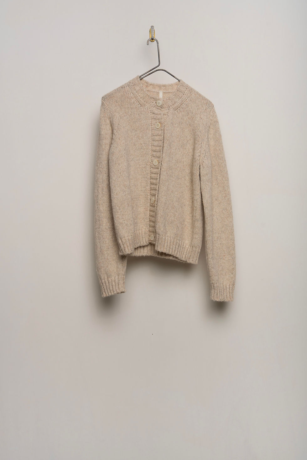 Thumbnail: #2658 / alpaca cardigan
