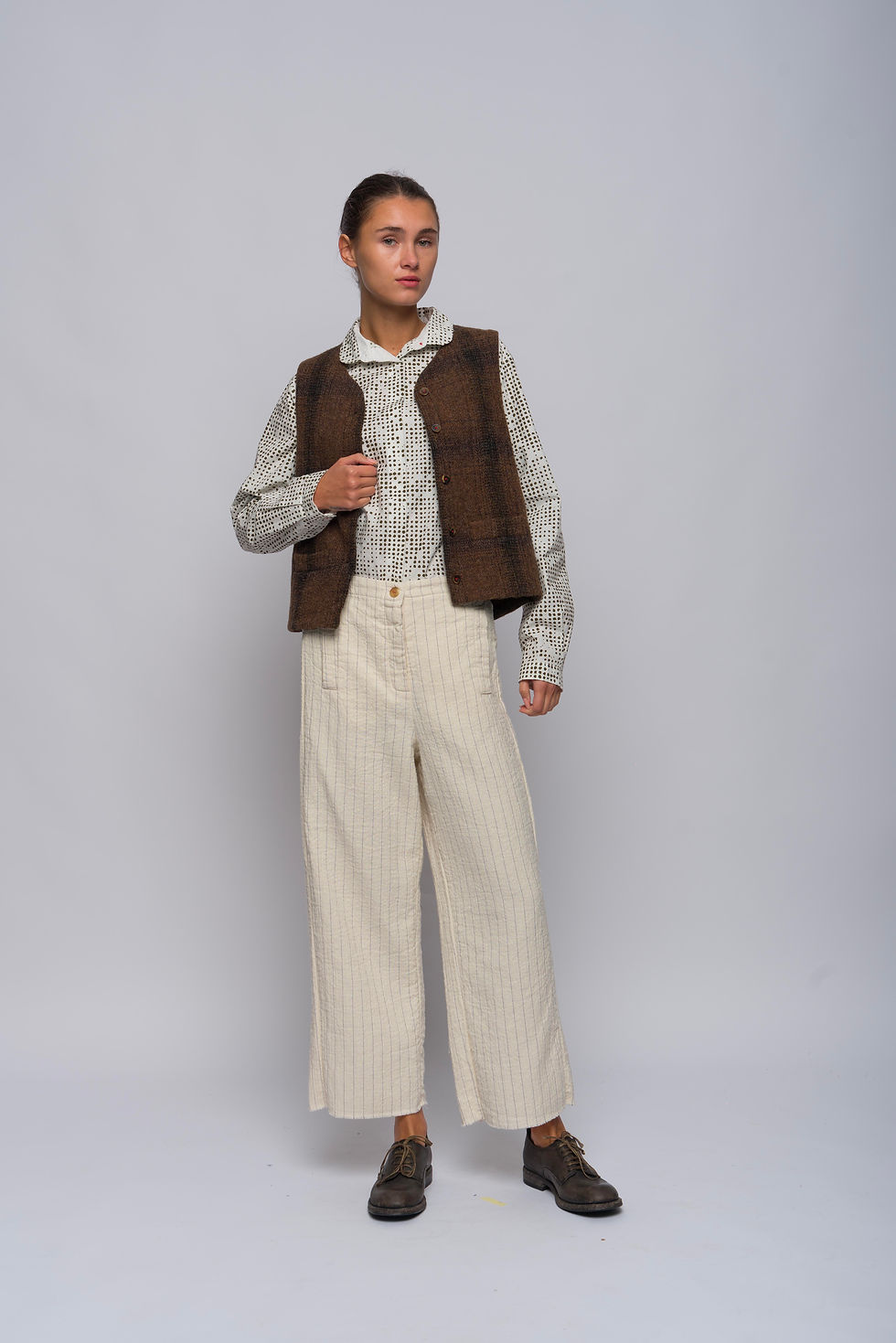 Thumbnail: Gilet Gerda - 26305