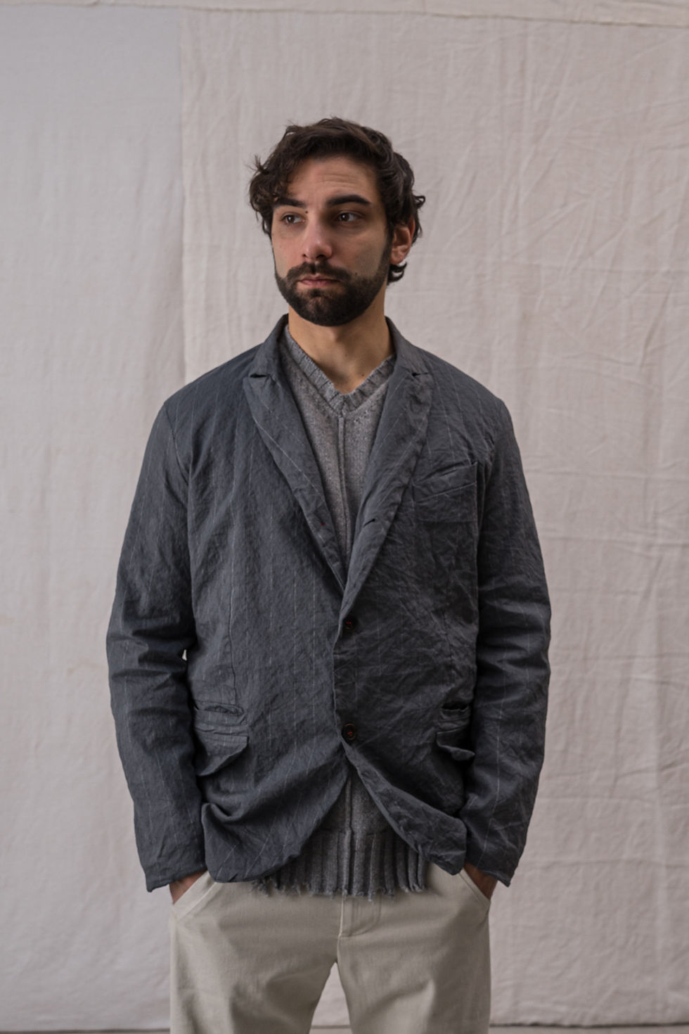Thumbnail: Men’s Jacket Vincenzo - 24523