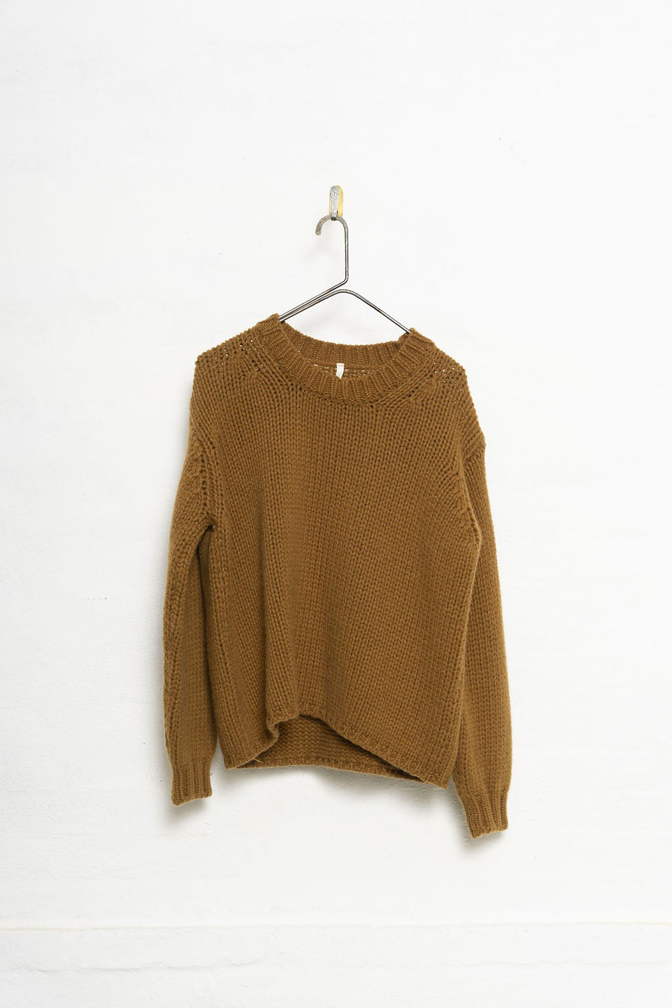 Thumbnail: ROUND NECK PULLOVER - 2520