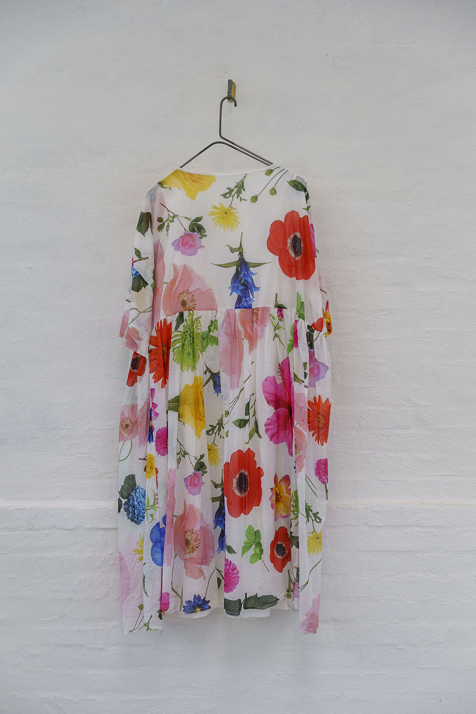 Thumbnail: Printed Dress Dennelle - 25189