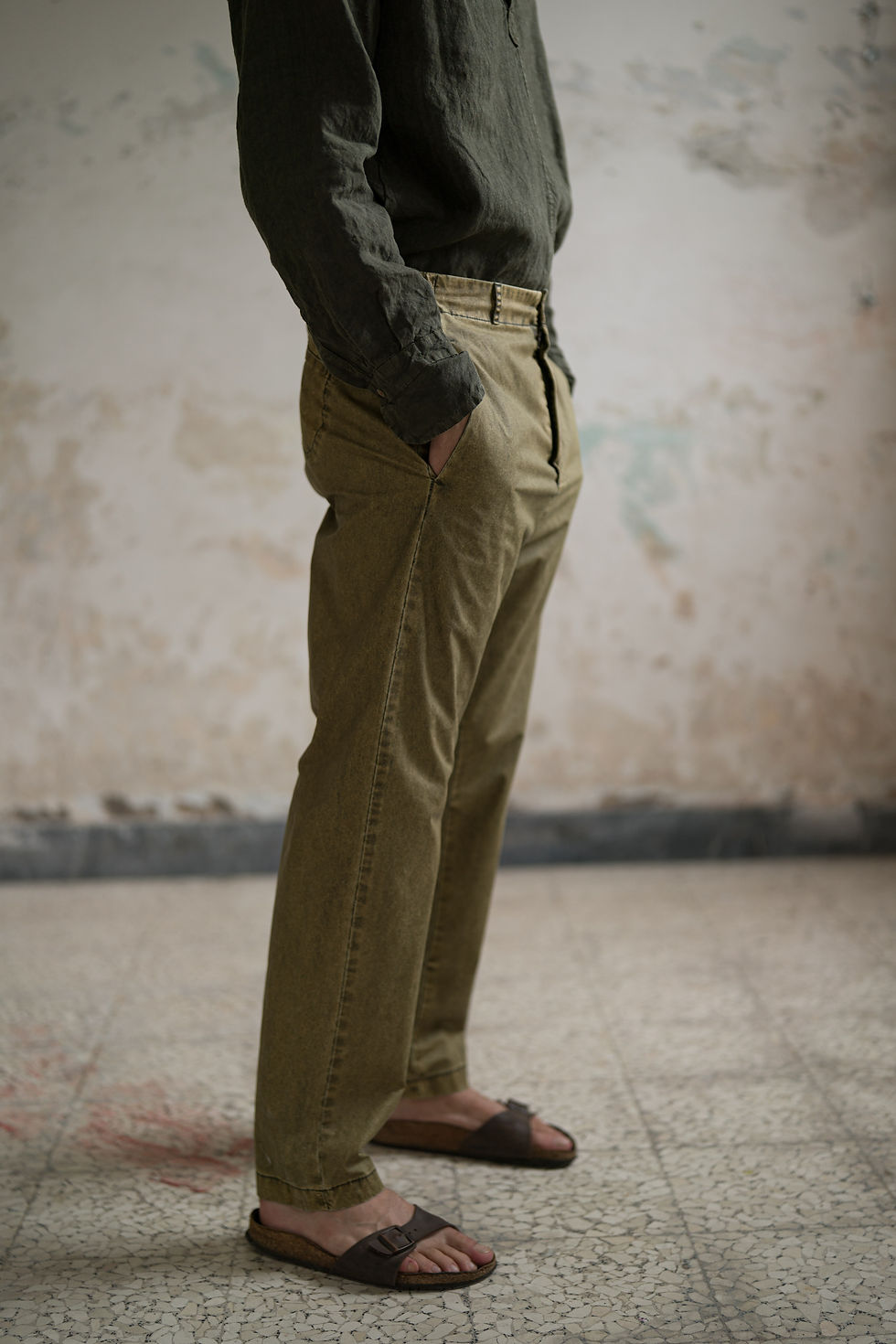Thumbnail: Men’s Pants Phillip - 26508