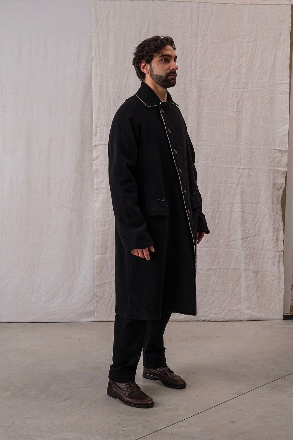 Thumbnail: Men’s Coat Matteo - 24518