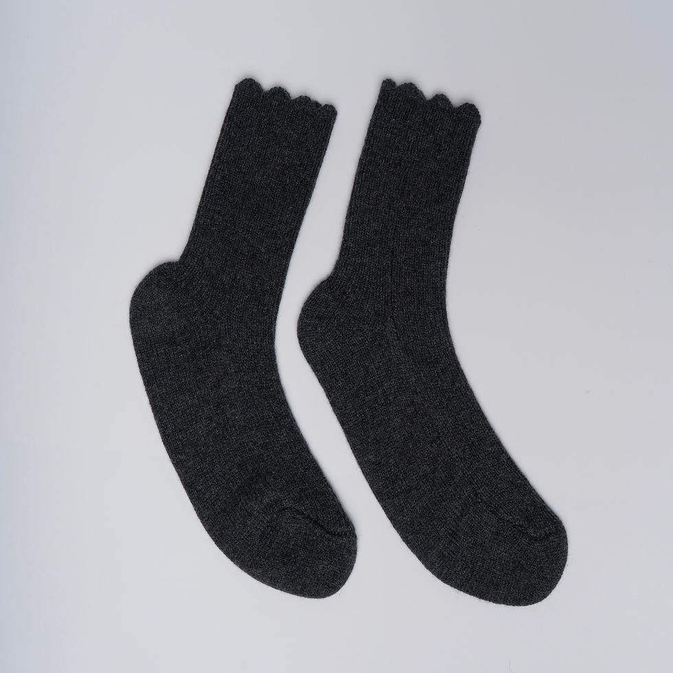 Thumbnail: #2608 / cashmere socks