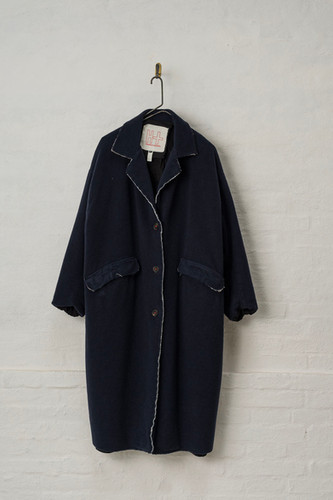 Coat Milli - 24308 | Hannoh