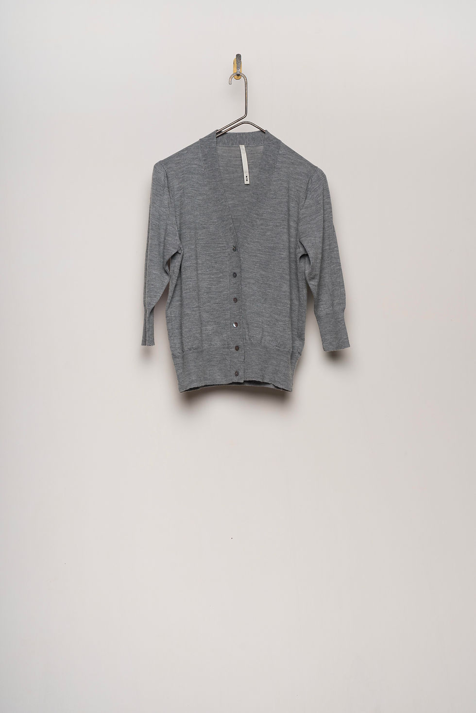 Thumbnail: #2648 /  fine cashmere cardigan