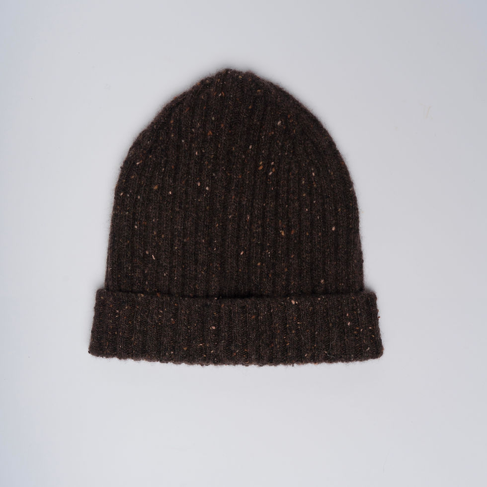 Thumbnail: #2668 / cashmere hat