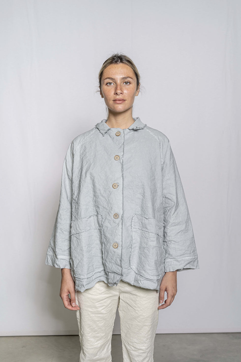 Thumbnail: long jacket - 24101