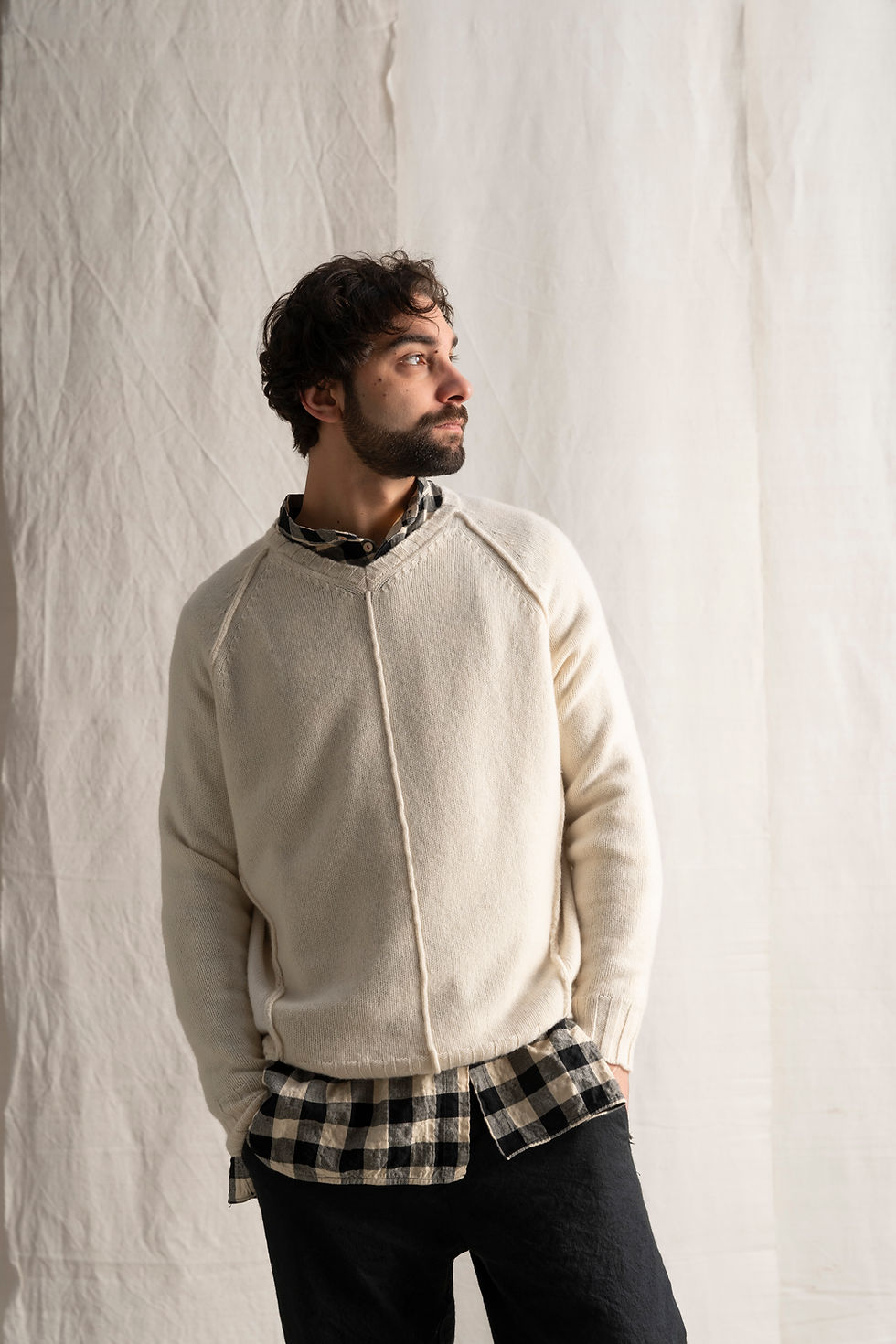 Thumbnail: Men’s Pullover Piero - 25803