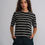 Thumbnail: ROUND NECK PULLOVER - 2621