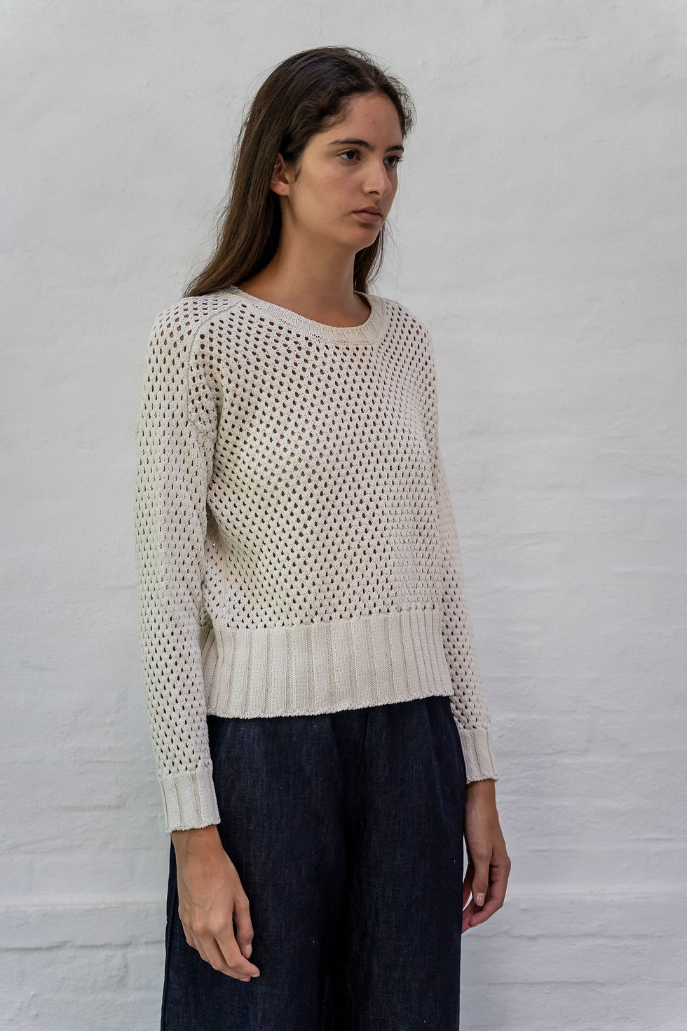 Thumbnail: ROUNDNECK PULLOVER - SP2349