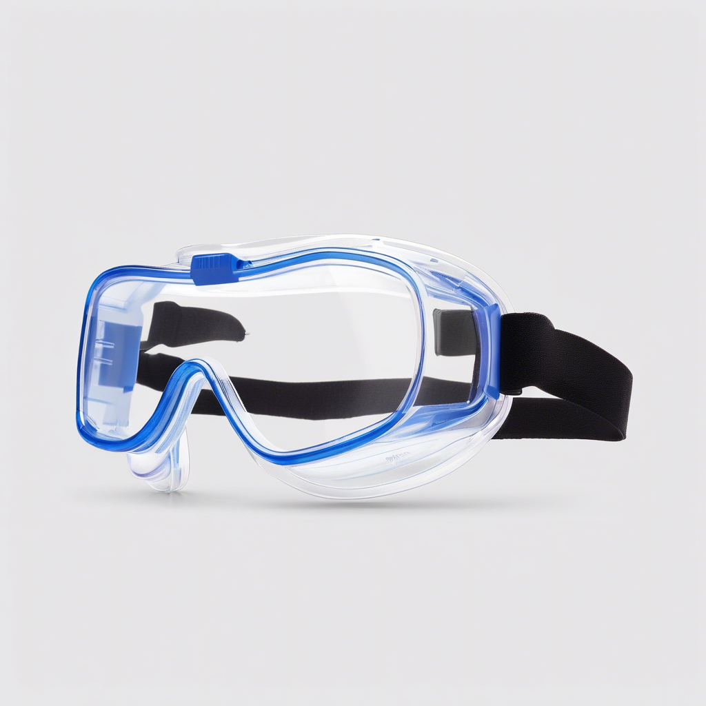 Schutzbrille Klar