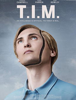 T.I.M. Official Trailer (2024)