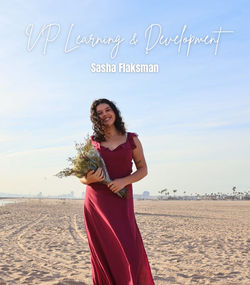 Vice President of Learning and Development