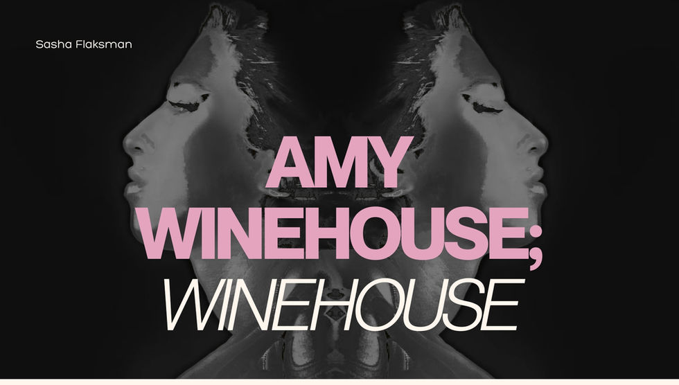 Winehouse Campaign