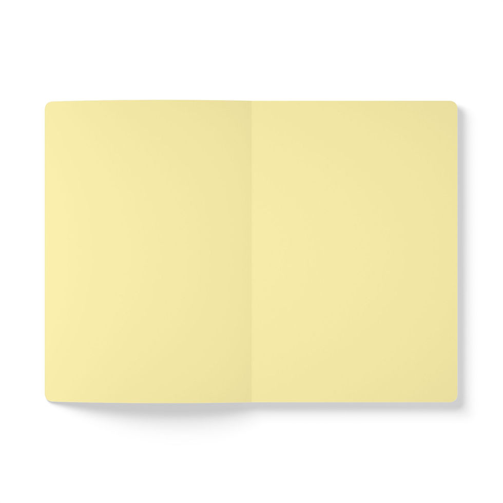 Thumbnail: Come Alive - Lined Notebook