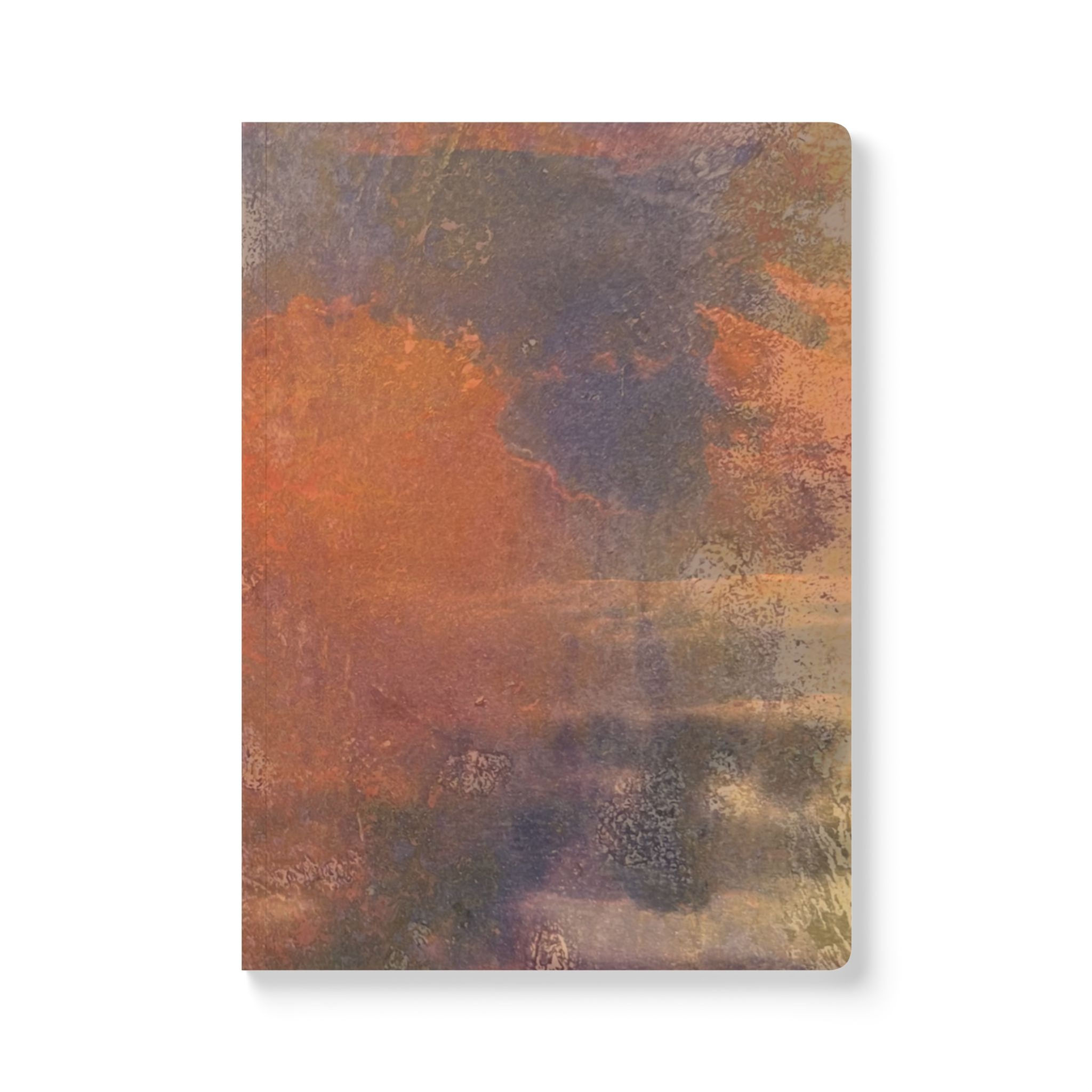 At Day's Edge A Companion Shop Notebook