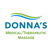 Donna's Medical Therapeutic Massage logo.png
