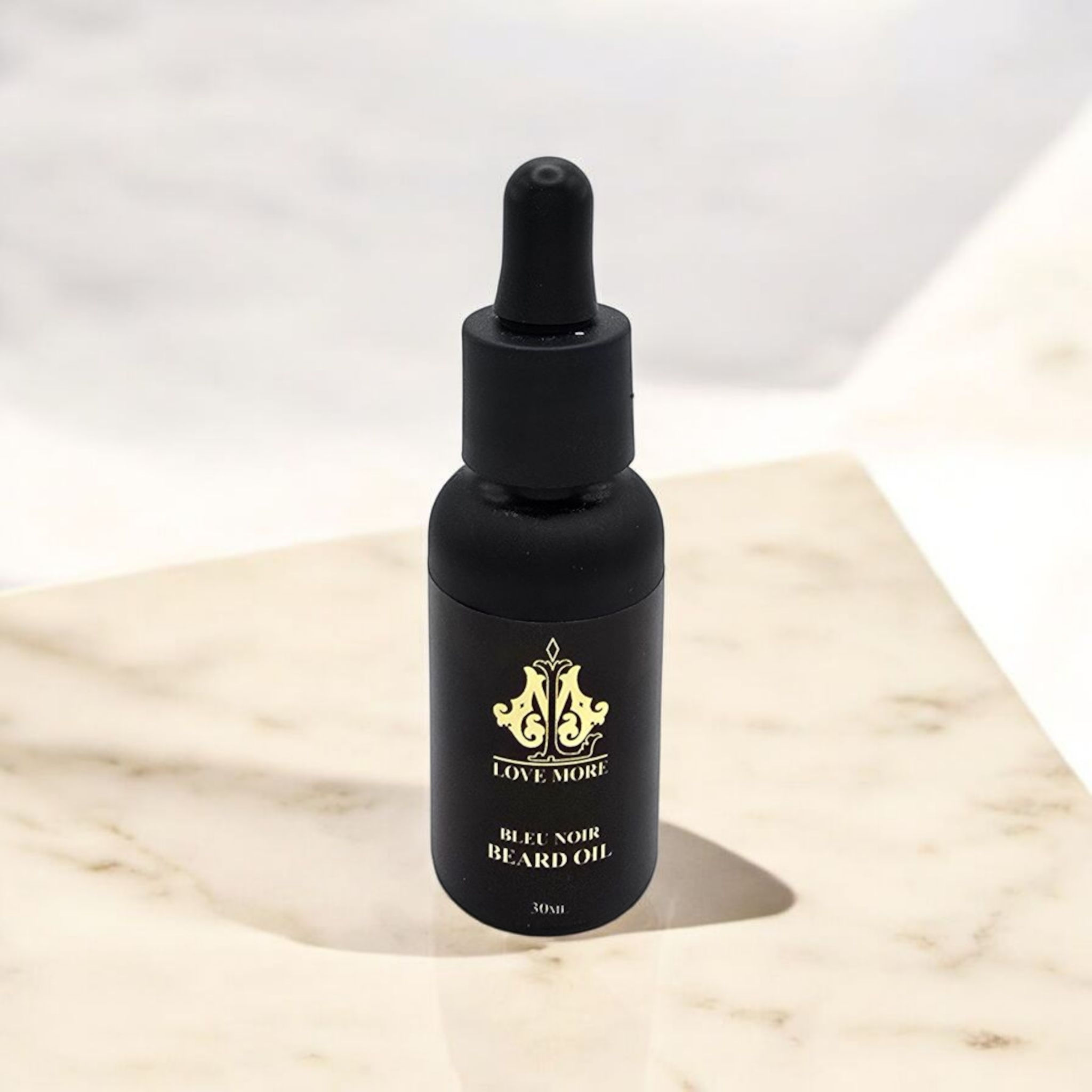 Beard Oil (Bleu Noir) 30ml