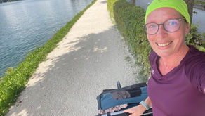 Wann kann man nach der Schwangerschaft und Geburt wieder joggen?