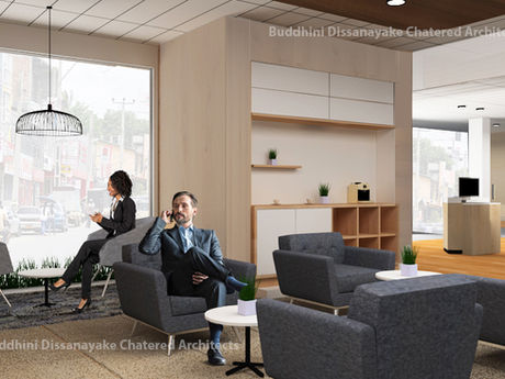 HSBC Premier Center - Pelawatta