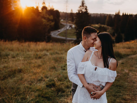 Beatrice & Ștefan