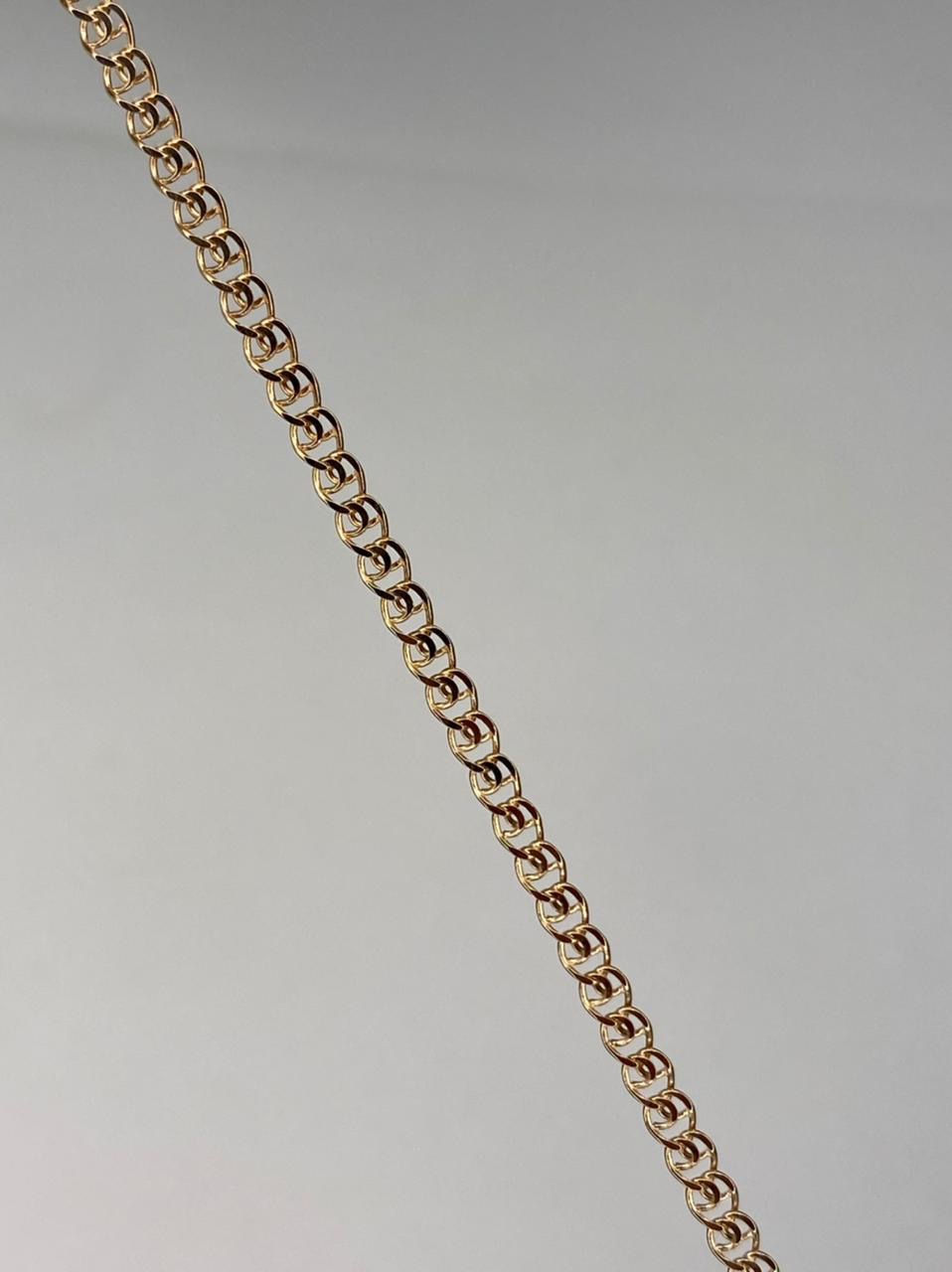 Миниатюра: Браслет золотой