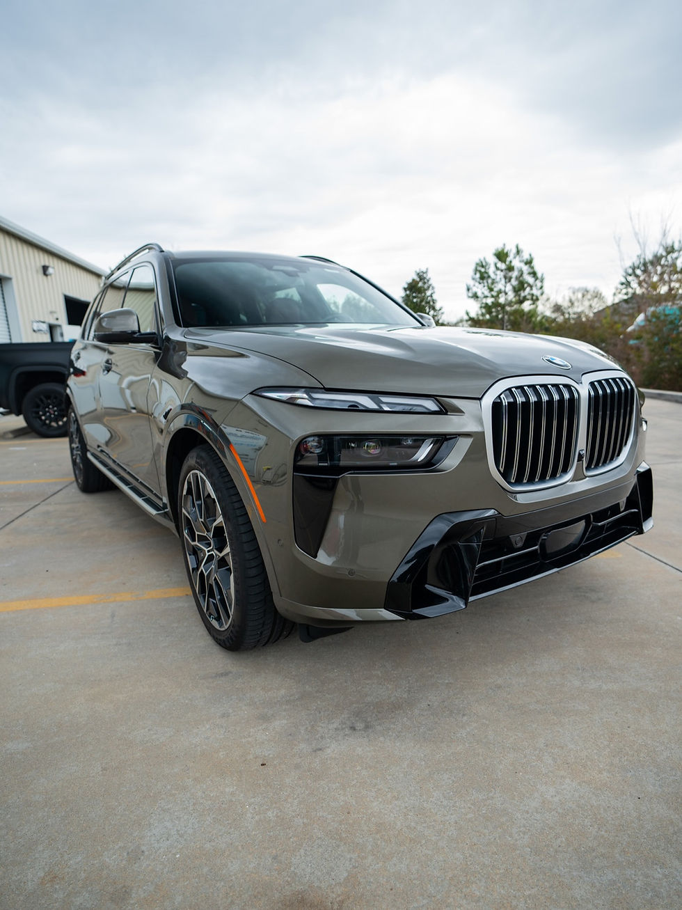 Ceramic Paint Protection in Conway
