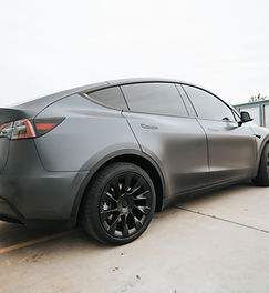 Tesla Window Tinting in Conway Sc