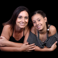 mother daughter