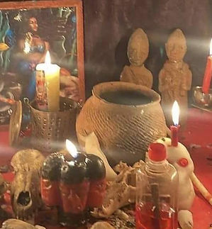Mama Zaitun And Baba Sahidu's Services