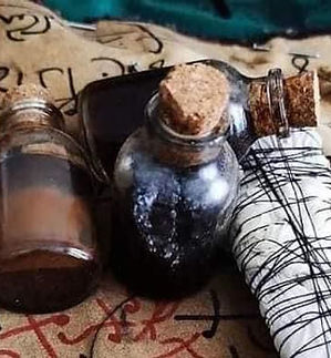 Mama Zaitun And Baba Sahidu's Services