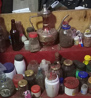 Mama Zaitun And Baba Sahidu's Services