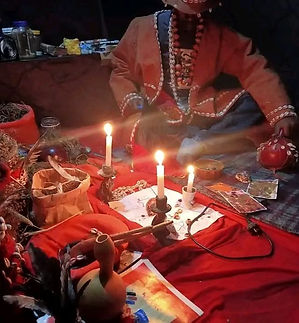 Mama Zaitun And Baba Sahidu's Services