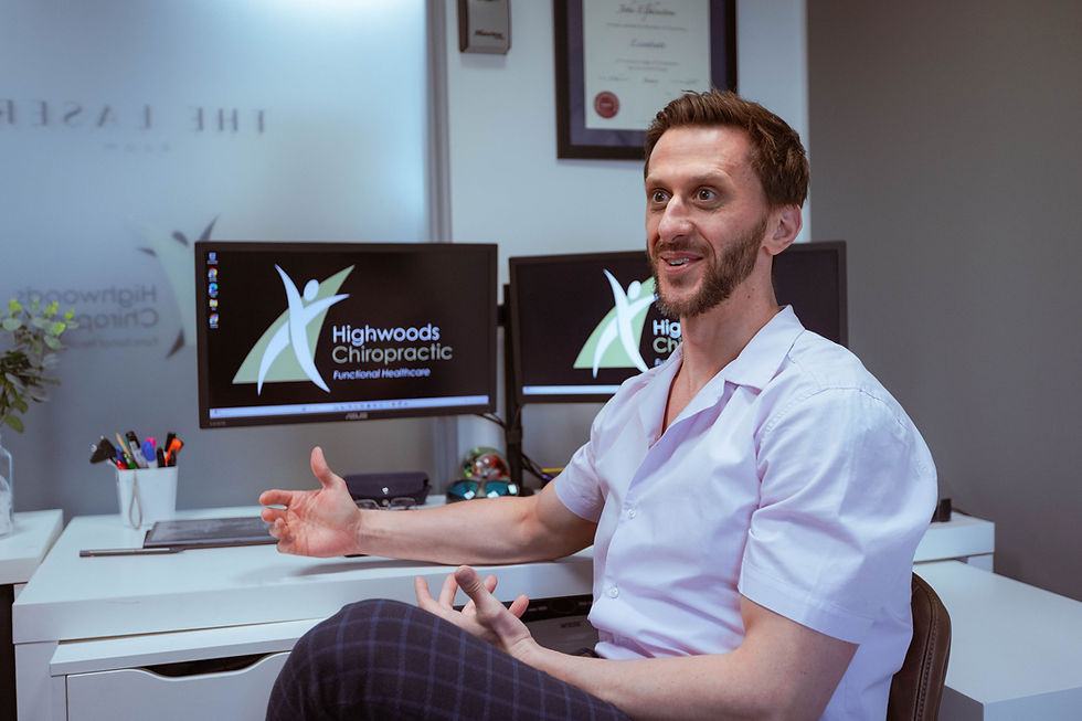 3 Things You Need to Know About Back Pain