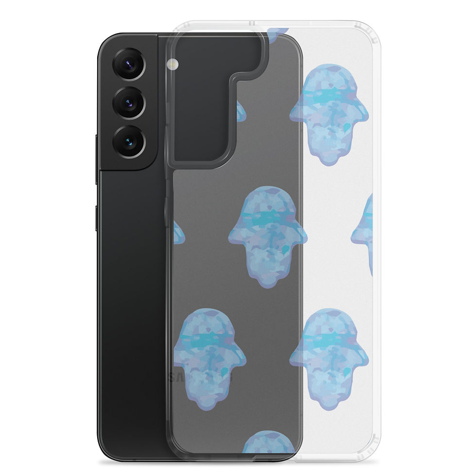 Thumbnail: JGP Hamsa Samsung Case